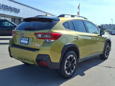 2023 Subaru Crosstrek Premium
