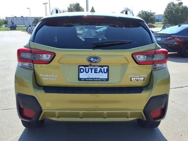 2023 Subaru Crosstrek Premium