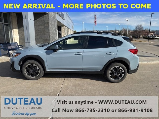 2023 Subaru Crosstrek Premium