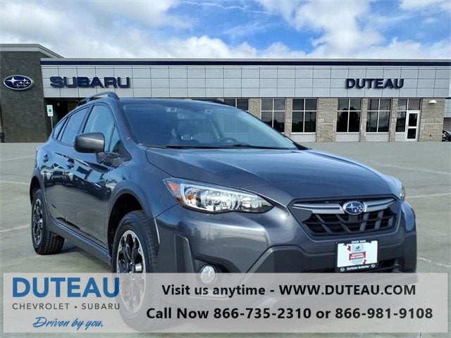 2023 Subaru Crosstrek Premium