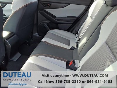 2023 Subaru Crosstrek Premium