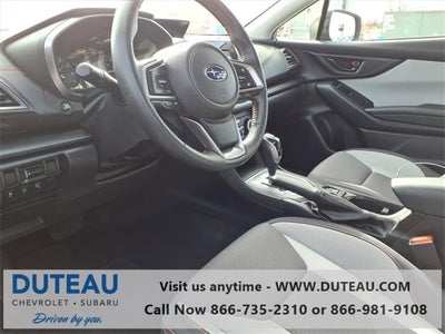 2023 Subaru Crosstrek Premium