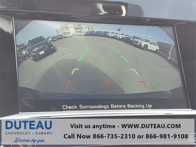 2023 Subaru Crosstrek Premium