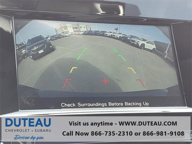 2023 Subaru Crosstrek Premium