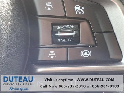 2023 Subaru Crosstrek Premium