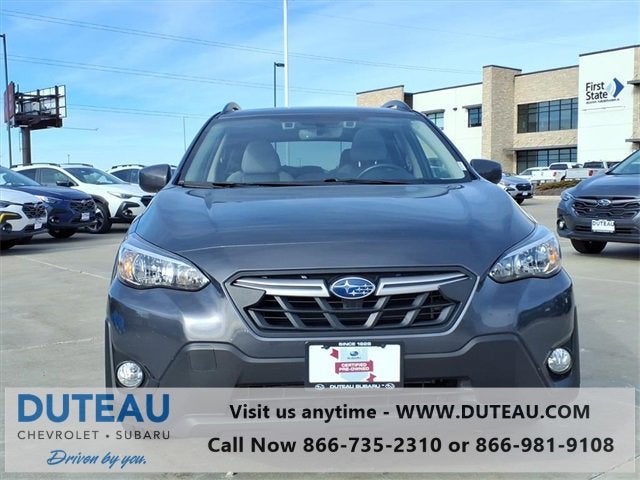 2023 Subaru Crosstrek Premium