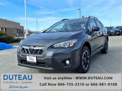 2023 Subaru Crosstrek Premium