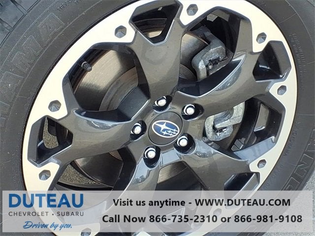 2023 Subaru Crosstrek Premium