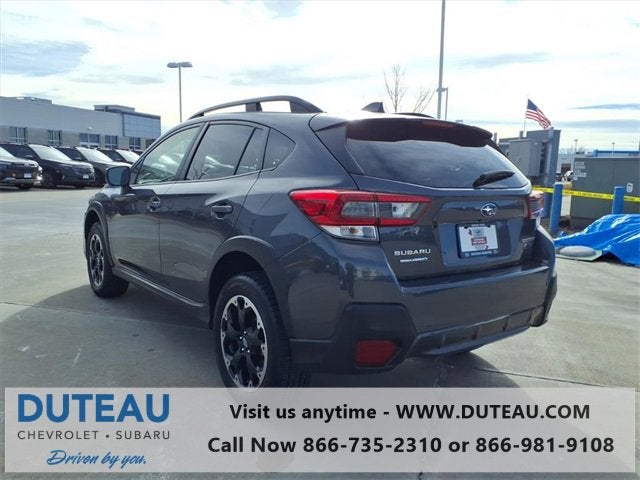 2023 Subaru Crosstrek Premium
