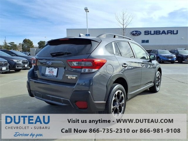 2023 Subaru Crosstrek Premium