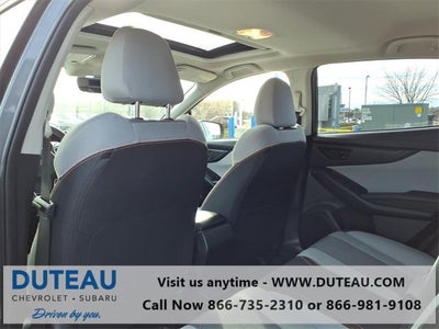 2023 Subaru Crosstrek Premium