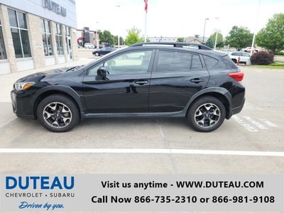 2019 Subaru Crosstrek 2.0i Premium