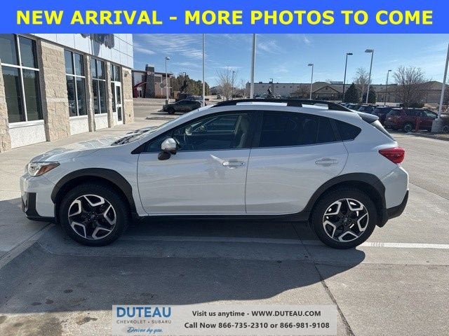 2019 Subaru Crosstrek 2.0i Limited