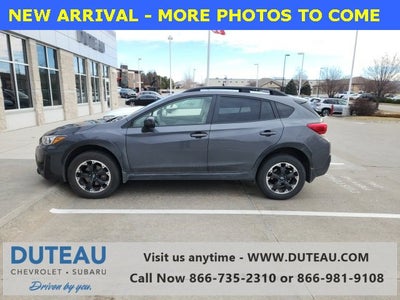 2023 Subaru Crosstrek Premium