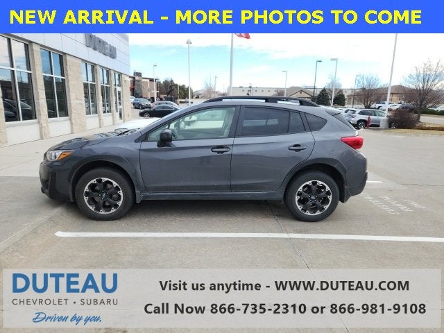 2023 Subaru Crosstrek Premium