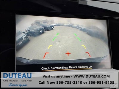 2022 Subaru Crosstrek Premium