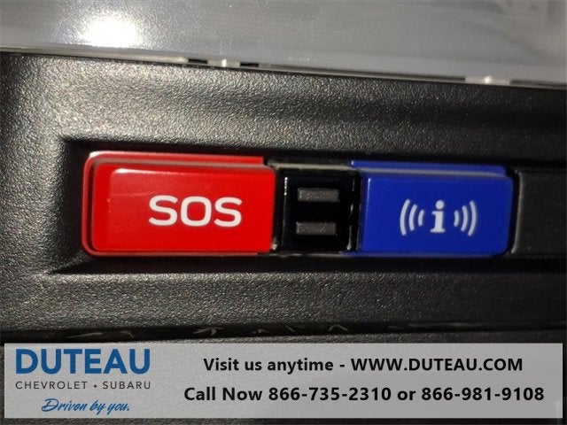 2022 Subaru Crosstrek Premium