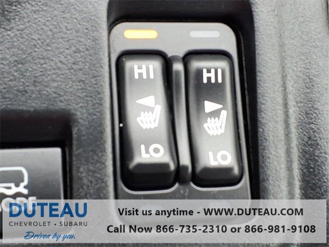 2022 Subaru Crosstrek Premium