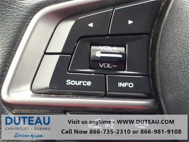 2022 Subaru Crosstrek Premium