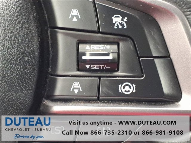 2022 Subaru Crosstrek Premium