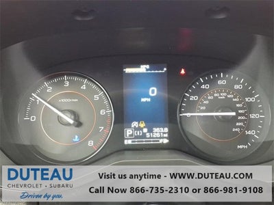 2022 Subaru Crosstrek Premium