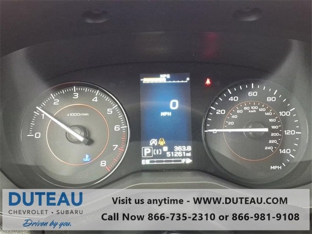 2022 Subaru Crosstrek Premium