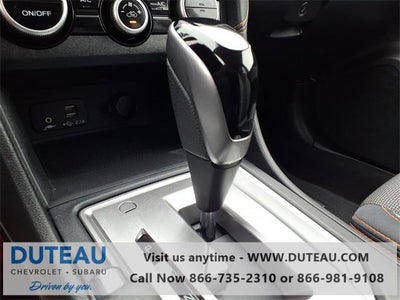 2022 Subaru Crosstrek Premium