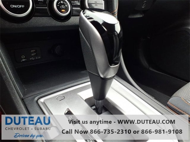 2022 Subaru Crosstrek Premium