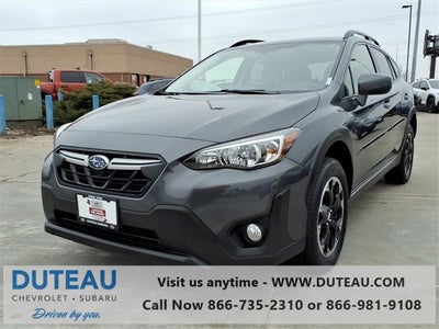 2022 Subaru Crosstrek Premium