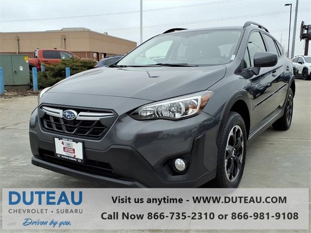 2022 Subaru Crosstrek Premium