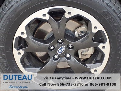 2022 Subaru Crosstrek Premium