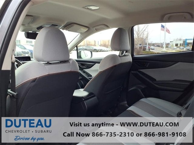 2022 Subaru Crosstrek Premium