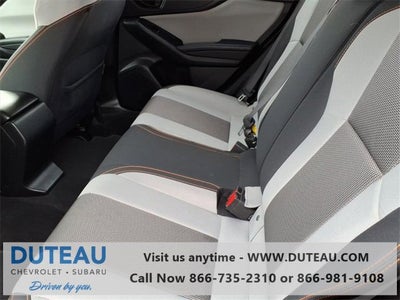 2022 Subaru Crosstrek Premium