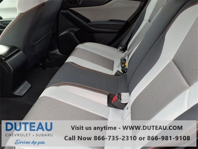 2022 Subaru Crosstrek Premium