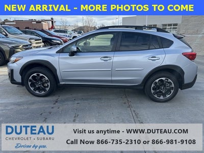 2023 Subaru Crosstrek Premium