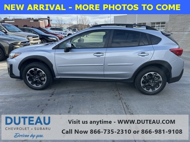 2023 Subaru Crosstrek Premium