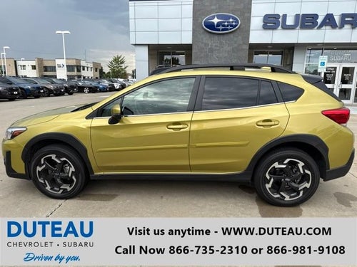 2021 Subaru Crosstrek Limited