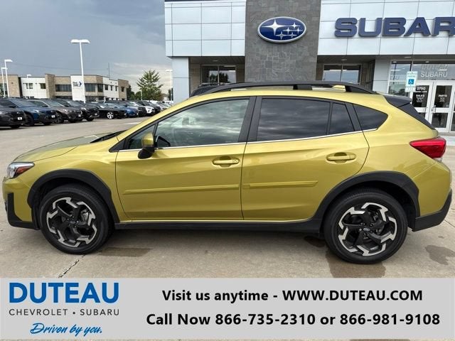 2021 Subaru Crosstrek Limited