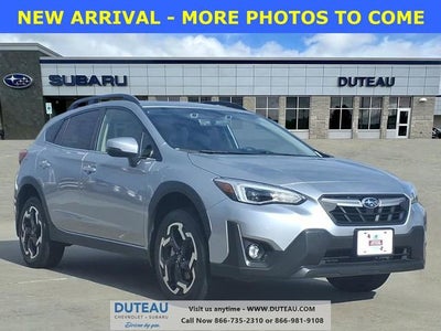 2023 Subaru Crosstrek Limited