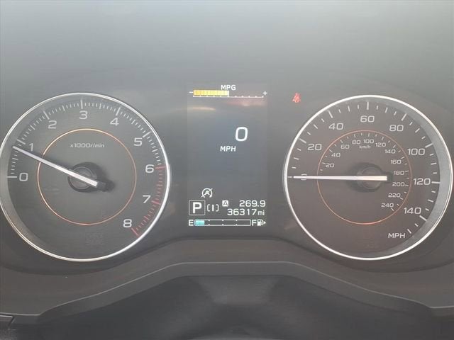 2023 Subaru Crosstrek Limited
