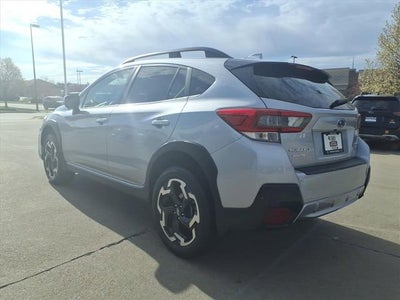 2023 Subaru Crosstrek Limited