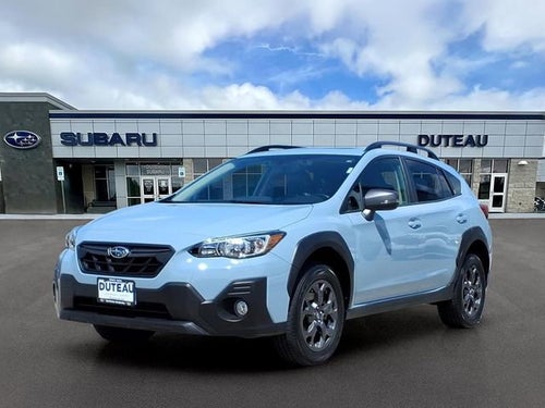 2023 Subaru Crosstrek Sport