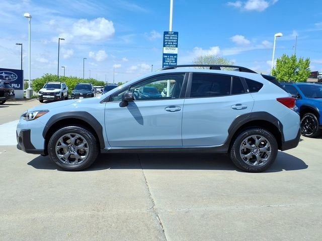 2023 Subaru Crosstrek Sport