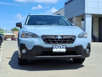 2023 Subaru Crosstrek Sport