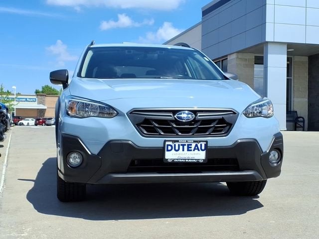 2023 Subaru Crosstrek Sport
