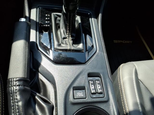 2023 Subaru Crosstrek Sport
