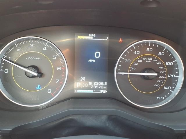 2023 Subaru Crosstrek Sport
