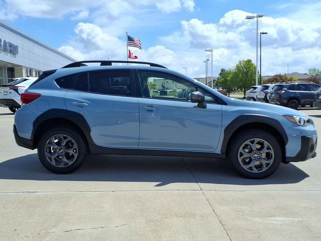 2023 Subaru Crosstrek Sport