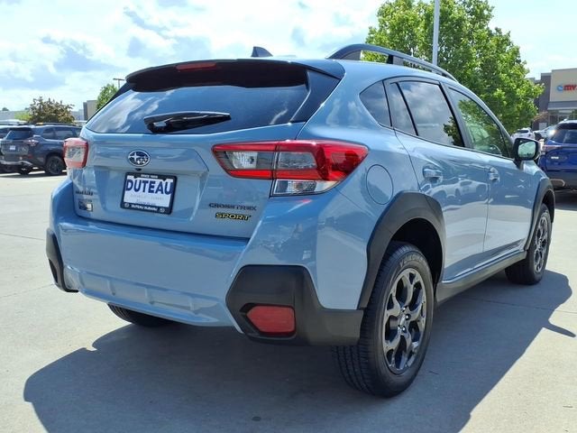 2023 Subaru Crosstrek Sport