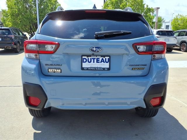2023 Subaru Crosstrek Sport